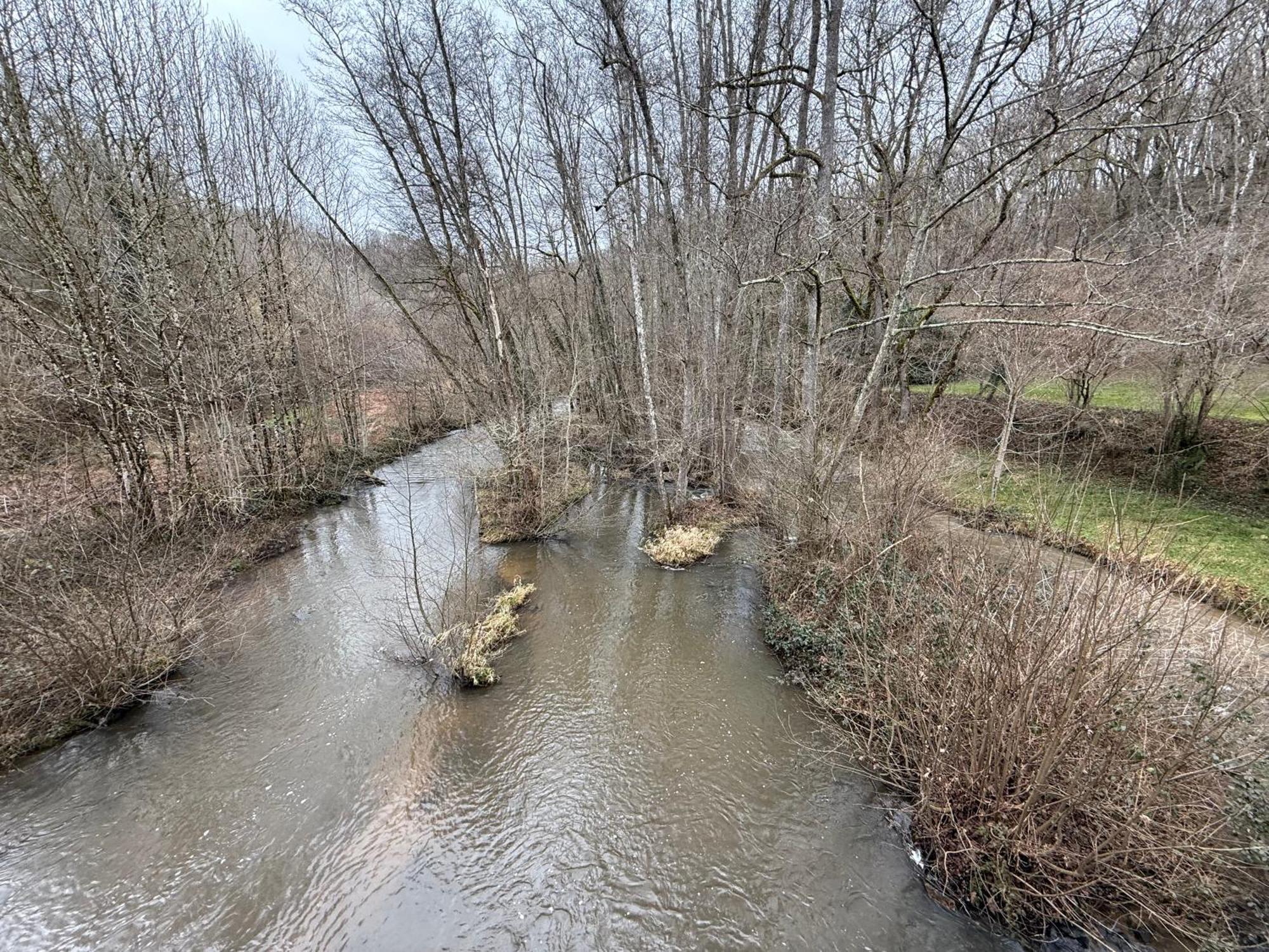Gite De La Fontaine Saint-Andre-en-Morvan 외부 사진